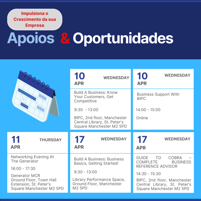 Apoio para Impulsionar o Crescimento da sua Empresa - Paula A F Ribeiro